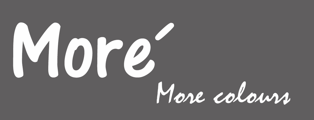 More' More colours mark