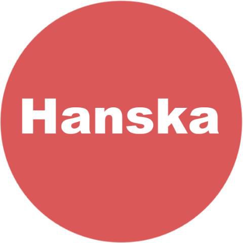Hanska mark