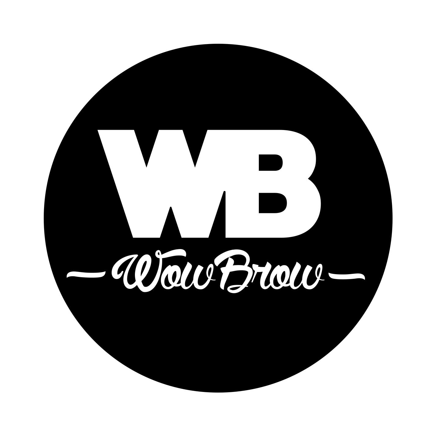 WB Wow Brow mark