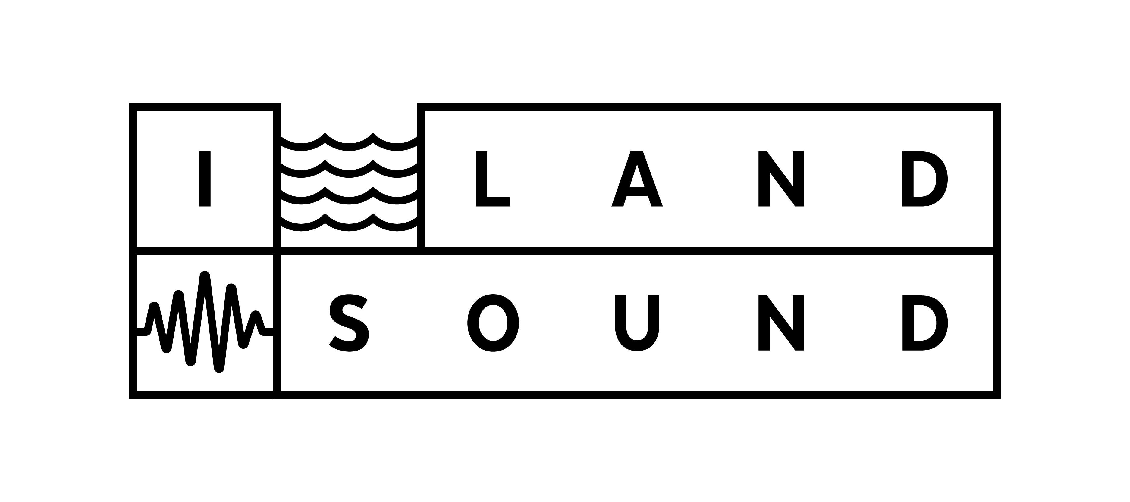 I LAND SOUND mark