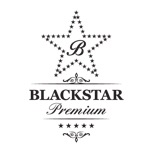 B BLACKSTAR Premium mark