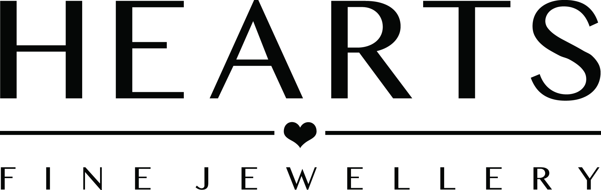 HEARTS FINE JEWELLERY mark
