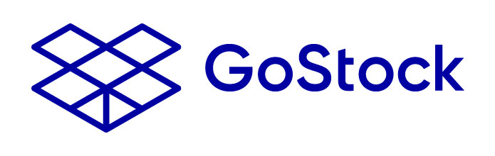 GoStock mark