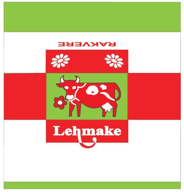 RAKVERE Lehmake mark