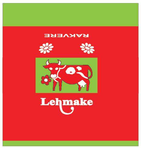RAKVERE Lehmake mark