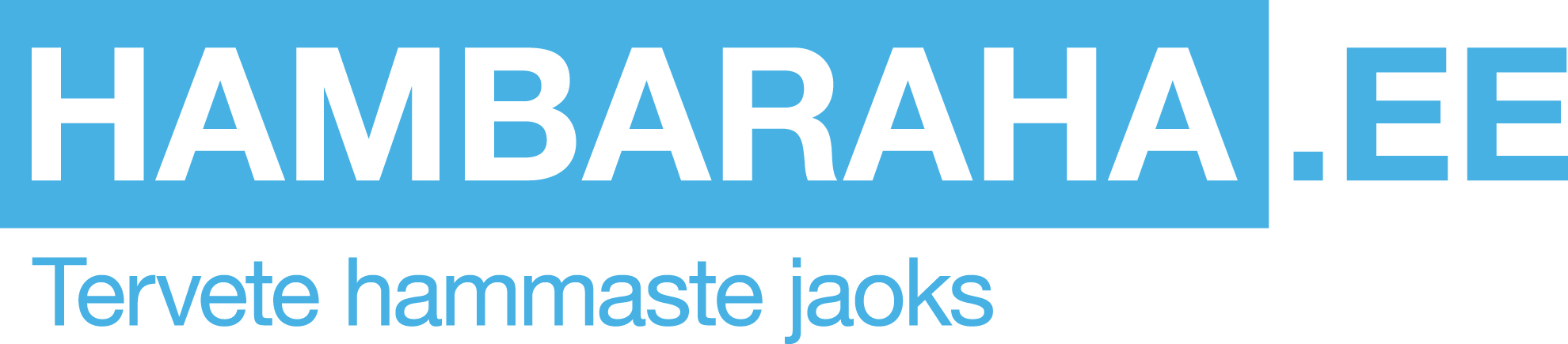 HAMBARAHA.EE Tervete hammaste jaoks mark
