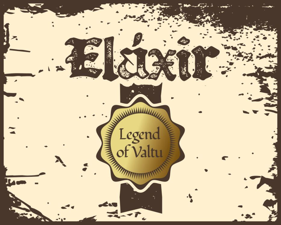 Eláxir Legend of Valtu (Elaxir) mark