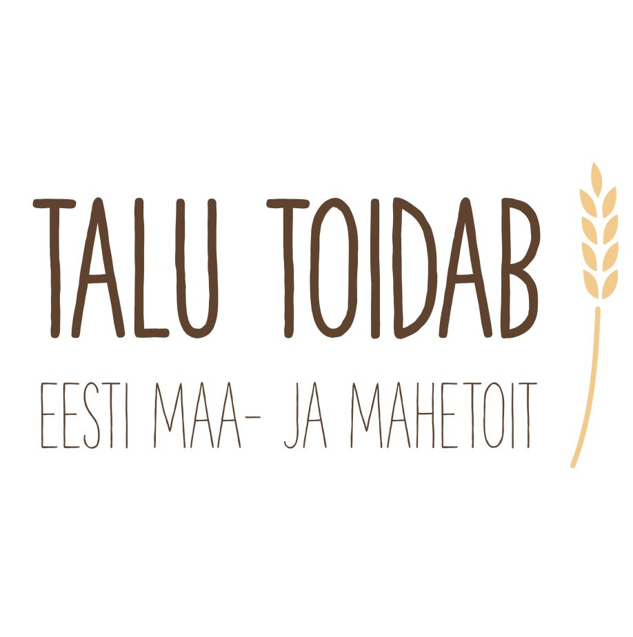 TALU TOIDAB EESTI MAA- JA MAHETOIT mark