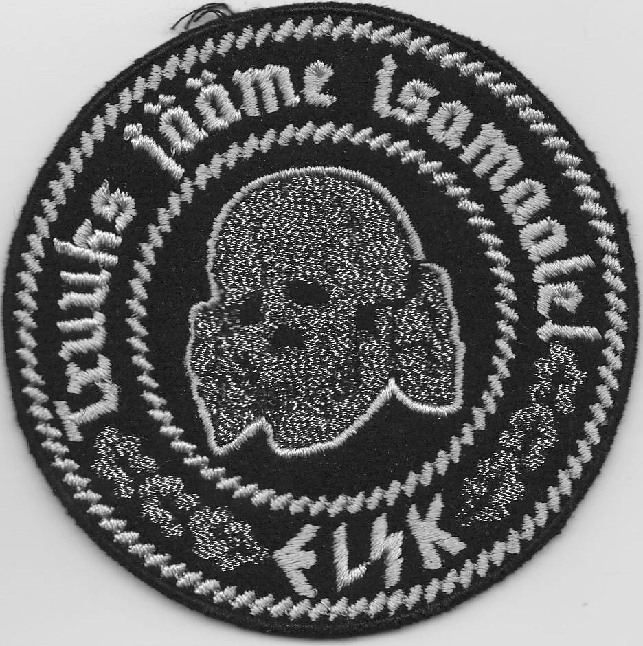 Truuks jääme isamaale! ELSK  mark