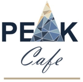 PEAK Cafe mark