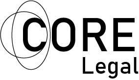 CORE Legal mark