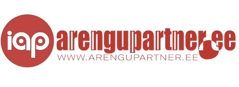 iap arengupartner.ee WWW.ARENGUPARTNER.EE mark