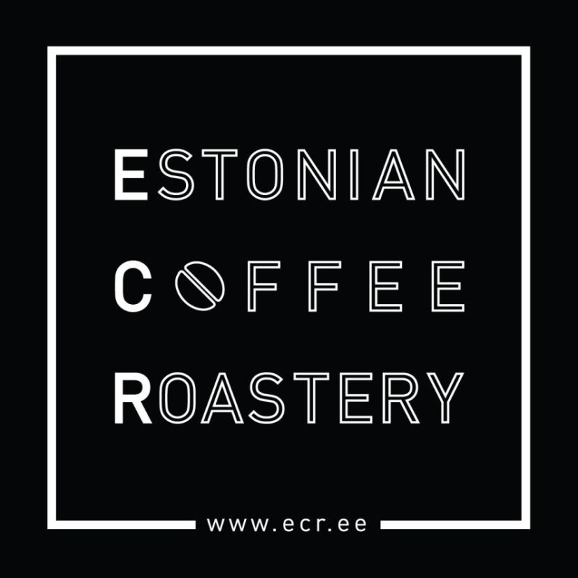 ESTONIAN COFFEE ROASTERY www.ecr.ee mark
