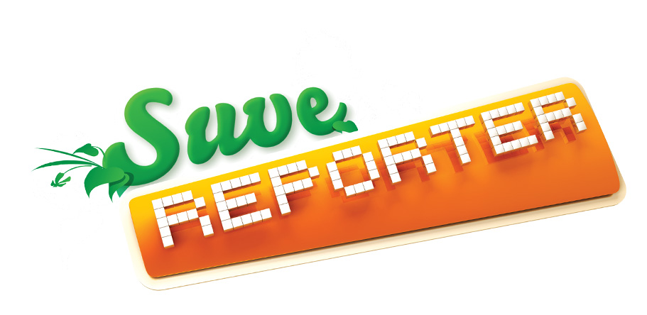 SUVEREPORTER mark