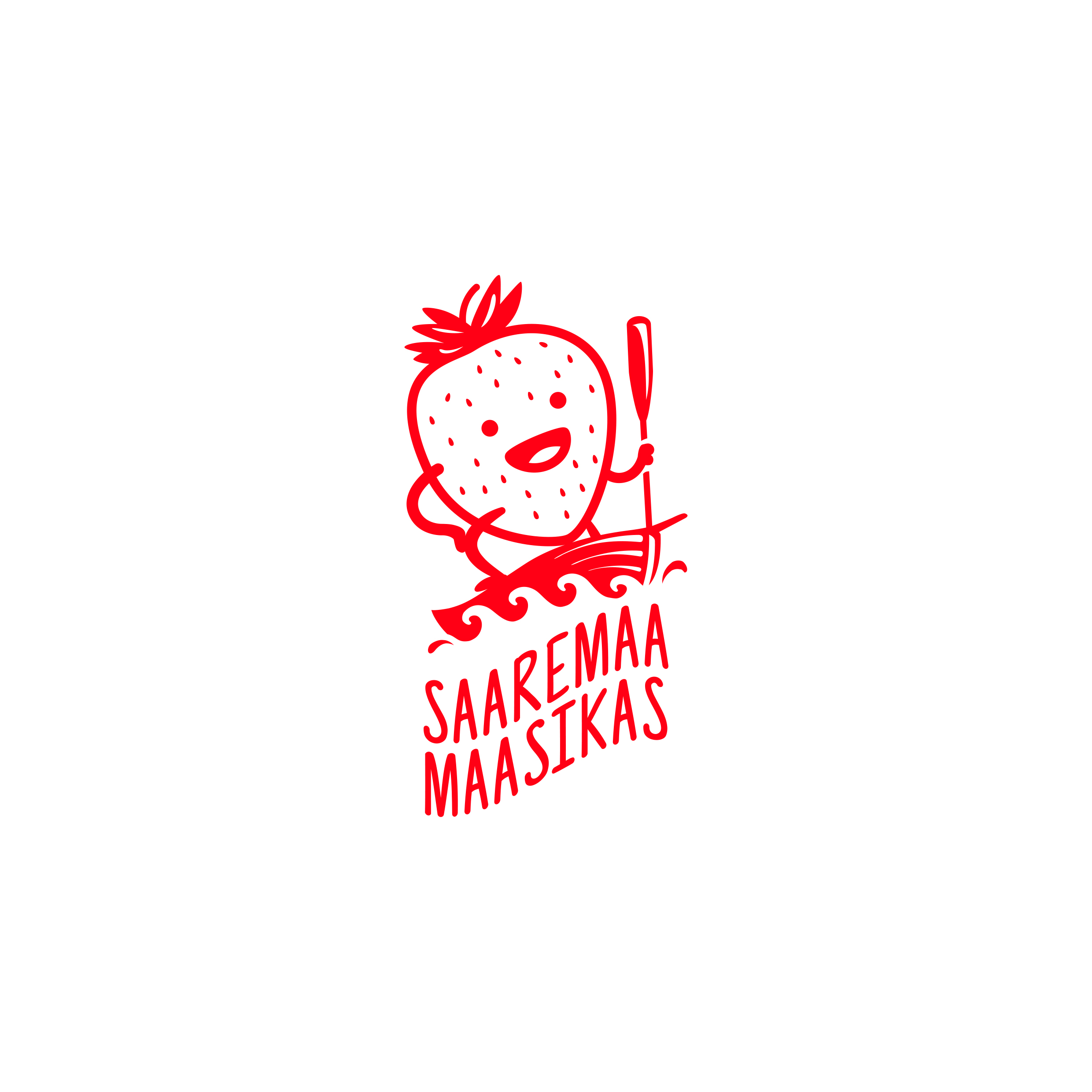 SAAREMAA MAASIKAS mark