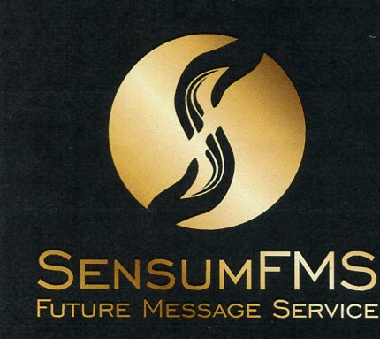 SENSUMFMS FUTURE MESSAGE SERVICE mark