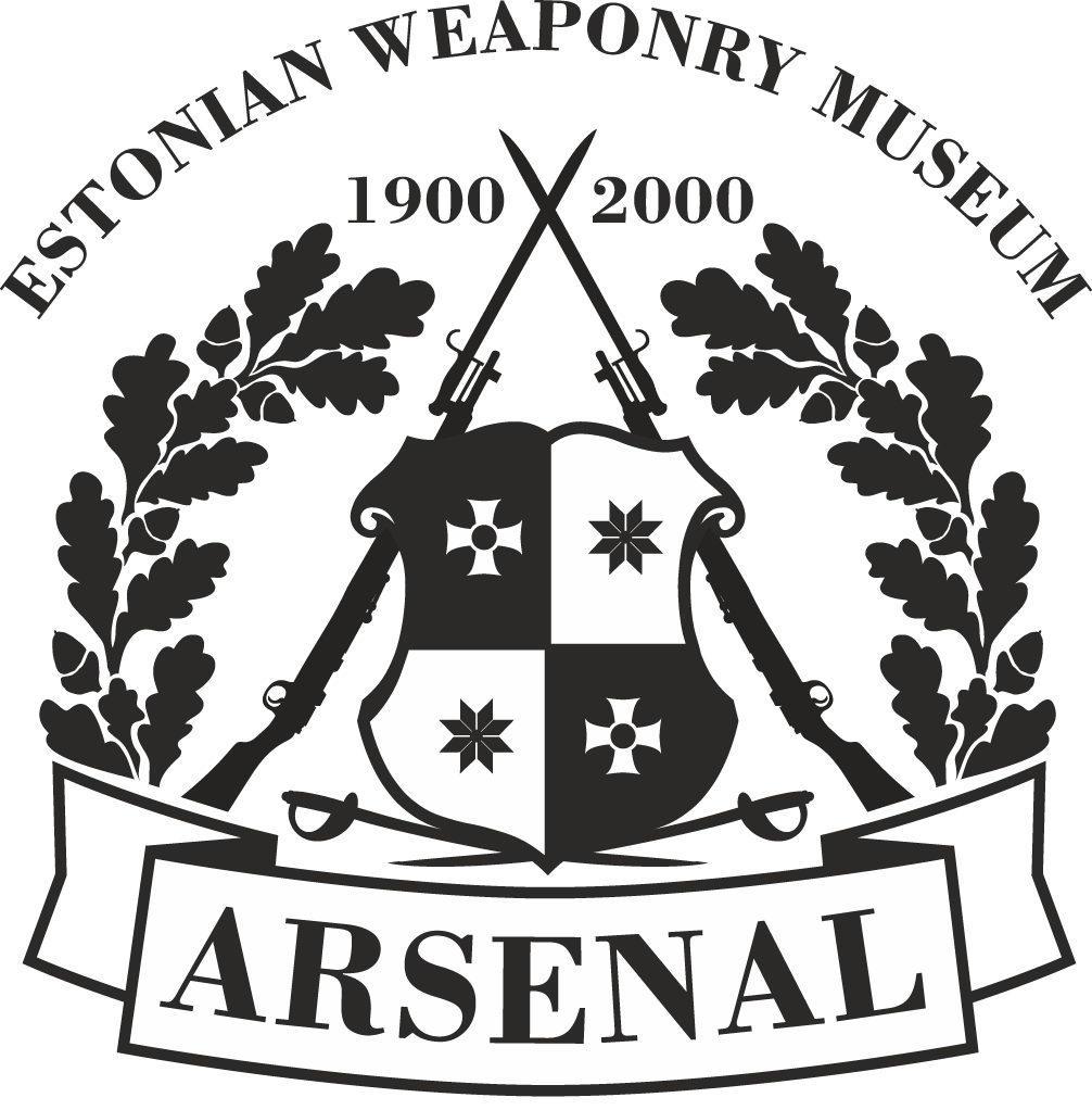 ESTONIAN WEAPONRY MUSEUM ARSENAL 1900 2000 mark