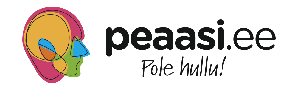 peaasi.ee Pole hullu! mark