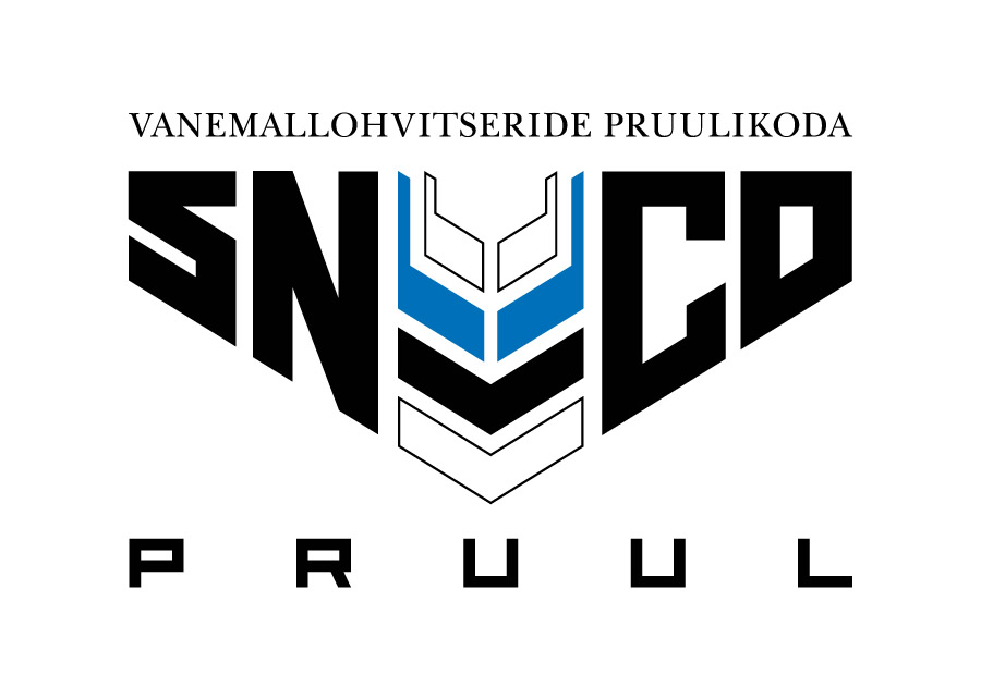 VANEMALLOHVITSERIDE PRUULIKODA SNCO PRUUL mark