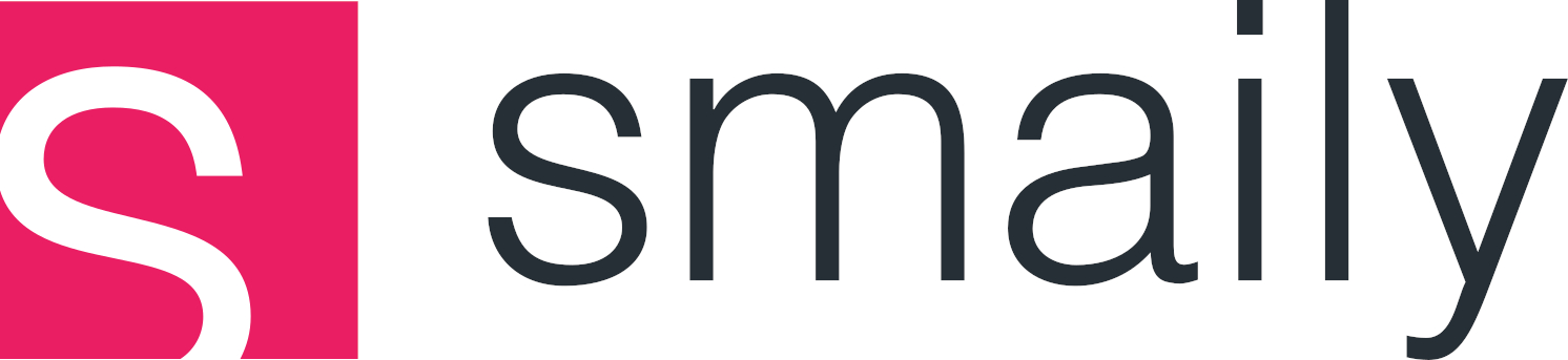 S smaily  mark