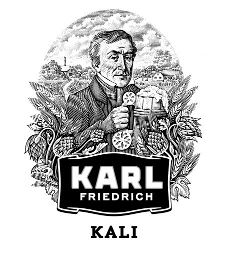 KARL FRIEDRICH KALI mark