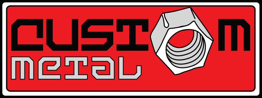 custom metal mark