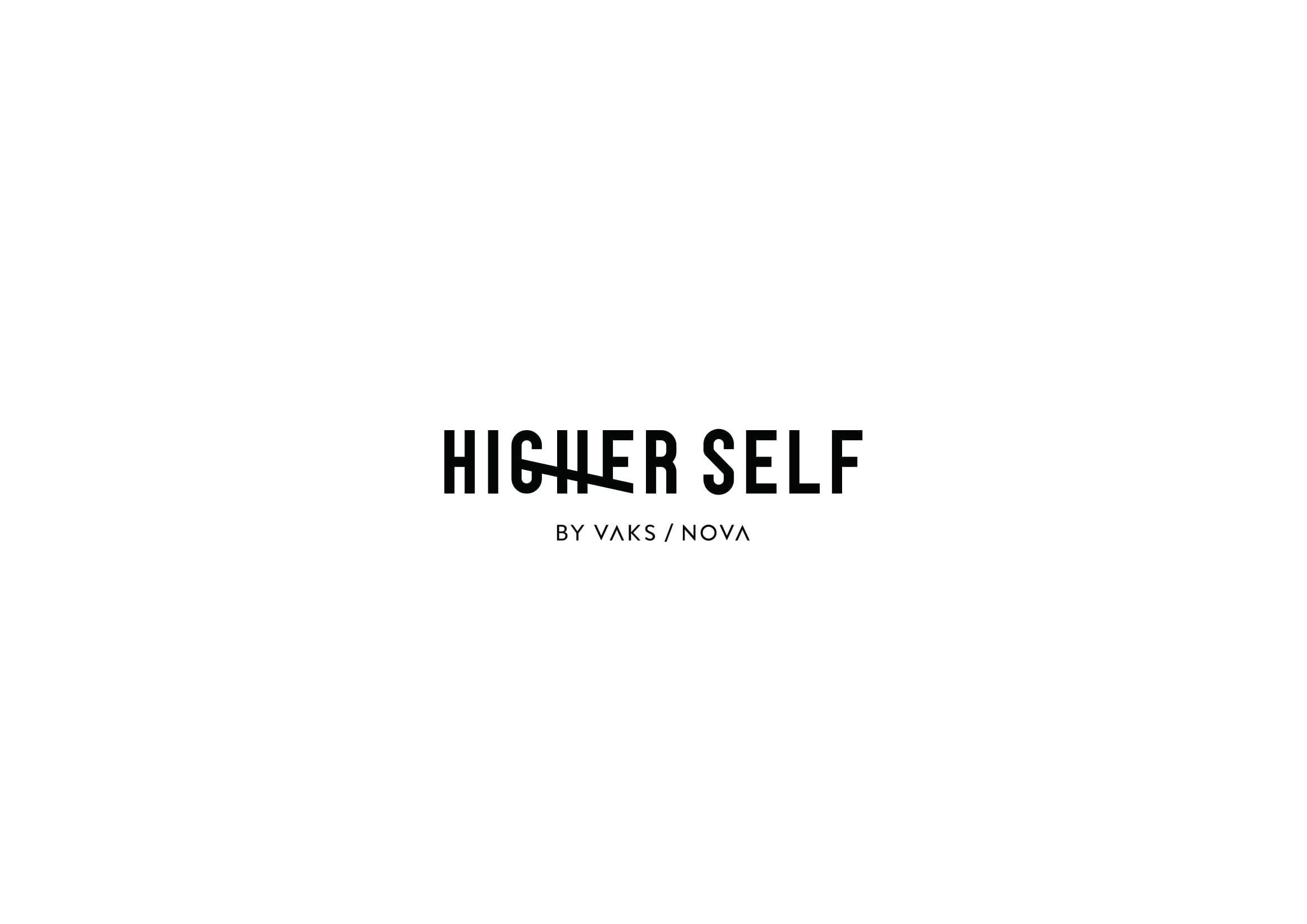 Higher Self by Vaks / Nova mark