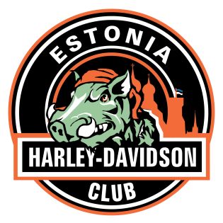 HARLEY-DAVIDSON CLUB ESTONIA mark