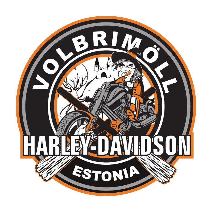 VOLBRIMÖLL HARLEY-DAVIDSON ESTONIA mark