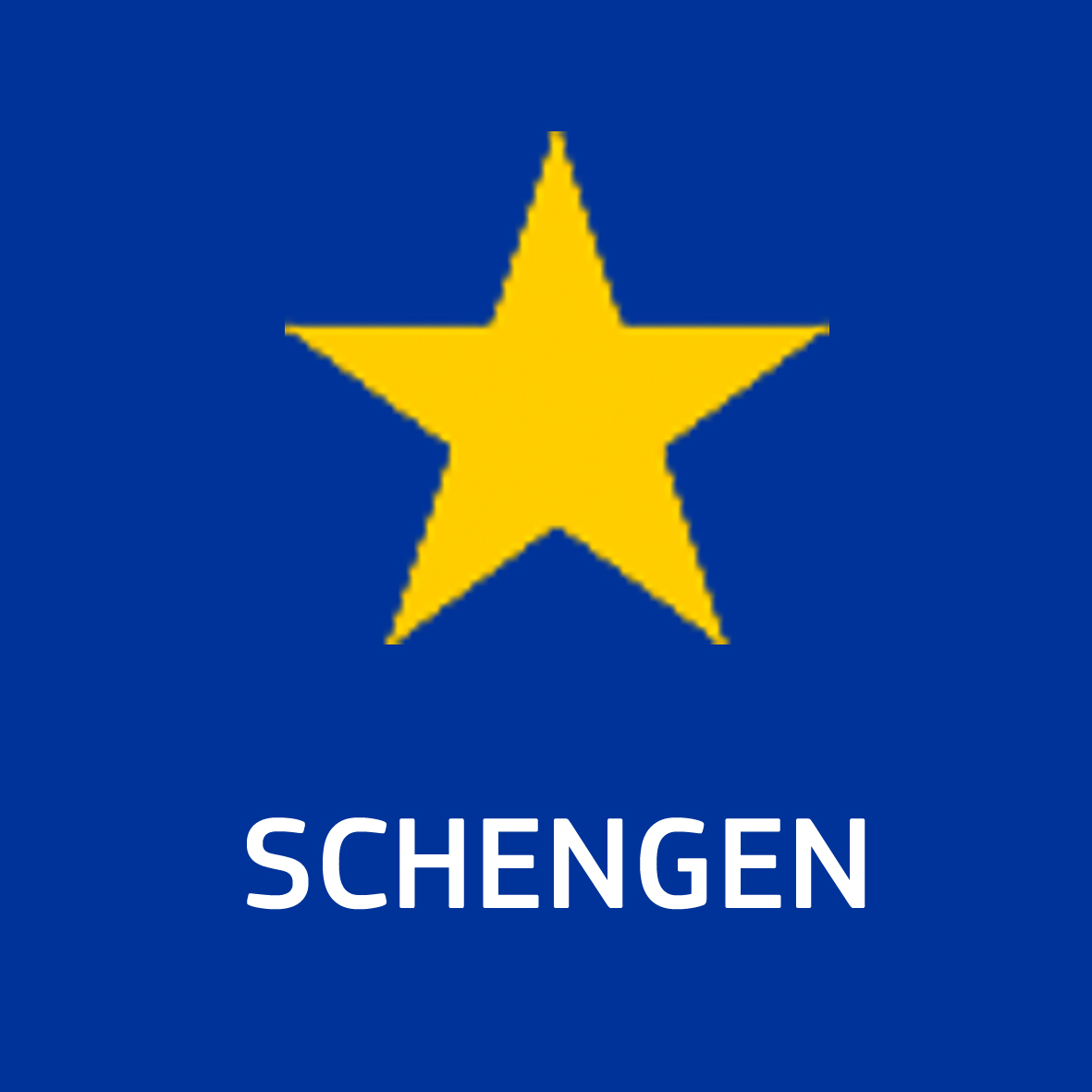SCHENGEN mark