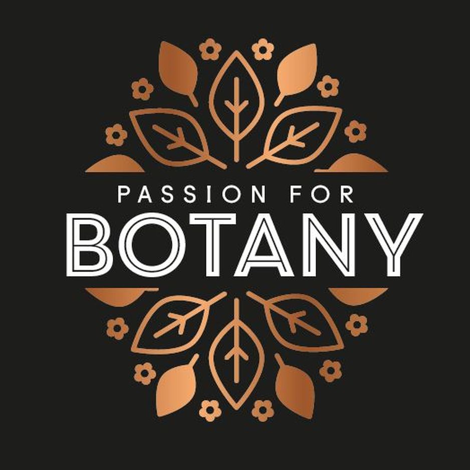 PASSION FOR BOTANY mark
