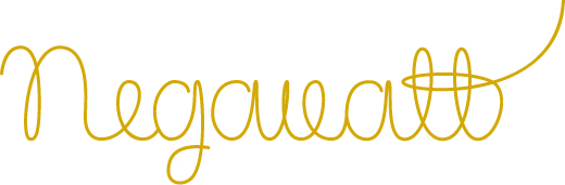 Negavatt mark