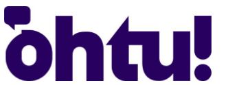 ÕHTU! mark