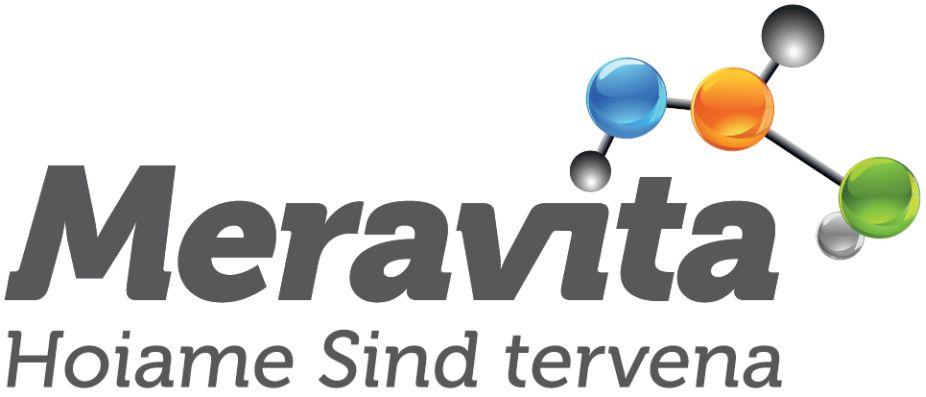 Meravita Hoiame Sind tervena mark