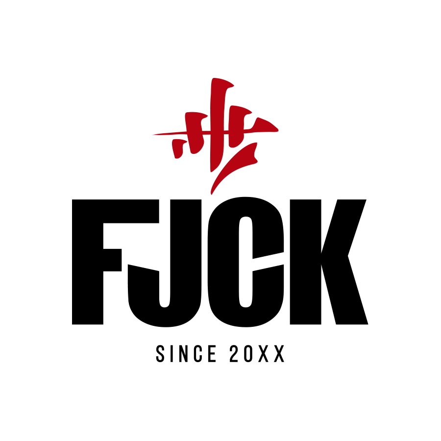 FJCK SINCE 20XX mark
