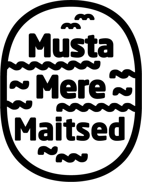 Musta Mere Maitsed mark