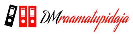 DMraamatupidaja mark