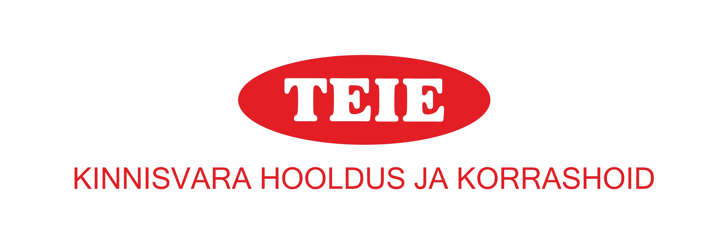 TEIE KINNISVARA HOOLDUS JA KORRASHOID mark