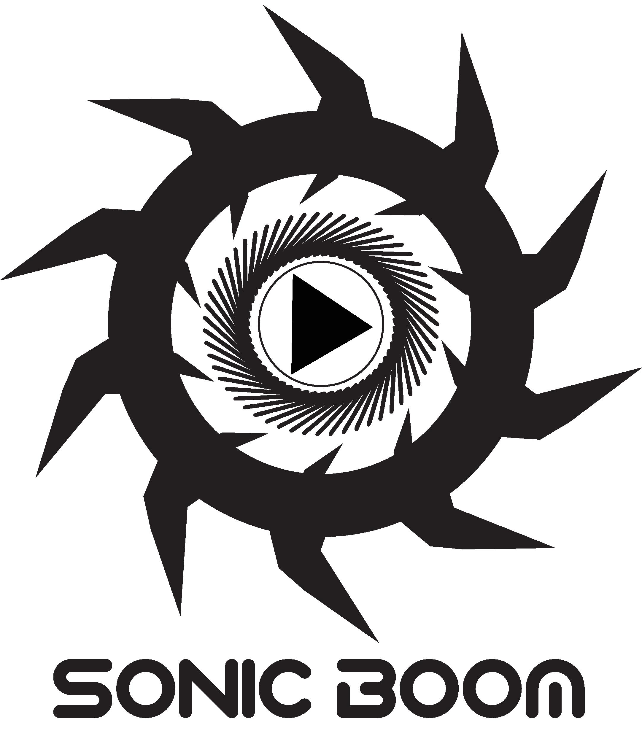 SONIC BOOM mark