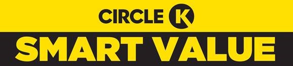 CIRCLE K SMART VALUE mark