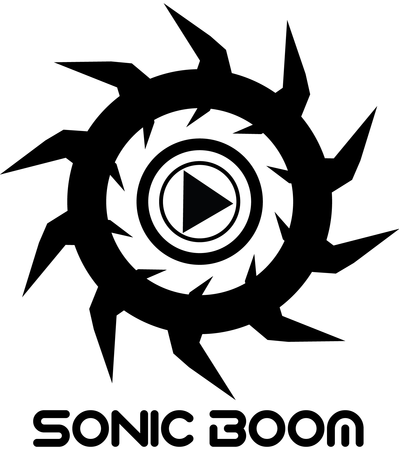 SONIC BOOM mark