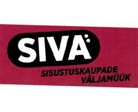 SIVÄ SISUSTUSKAUPADE VÄLJAMÜÜK mark