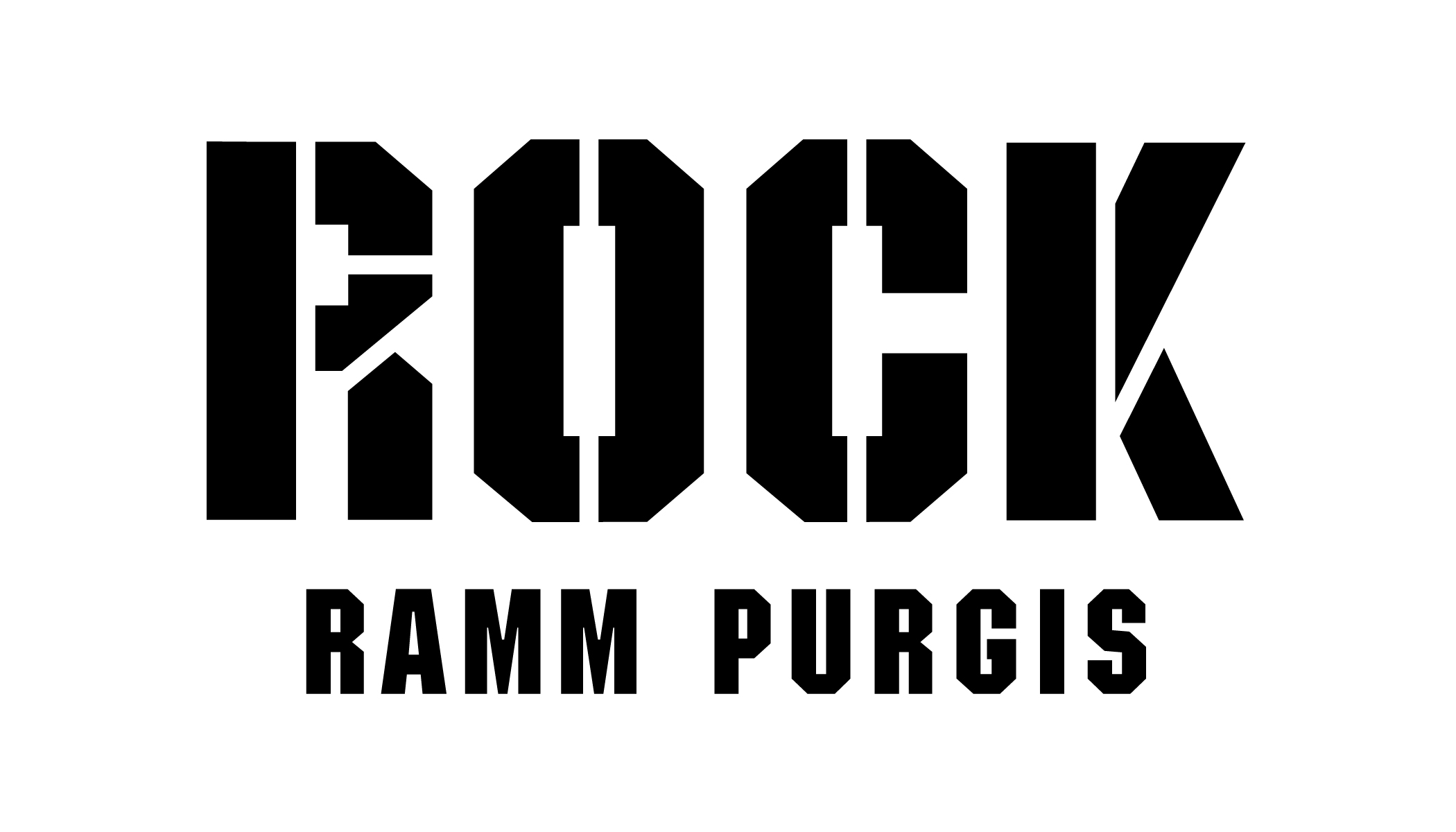 ROCK RAMM PURGIS mark
