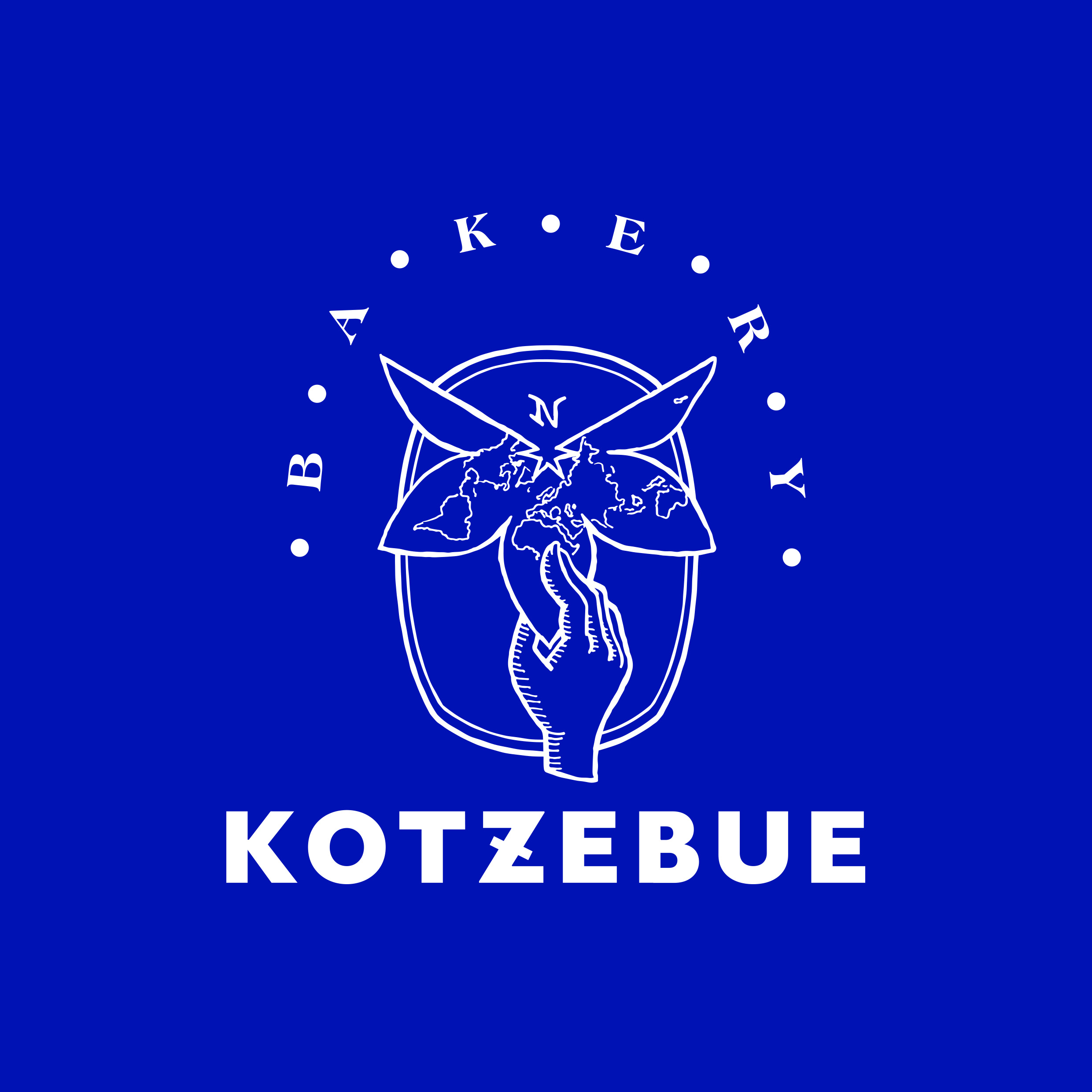 KOTZEBUE BAKERY mark