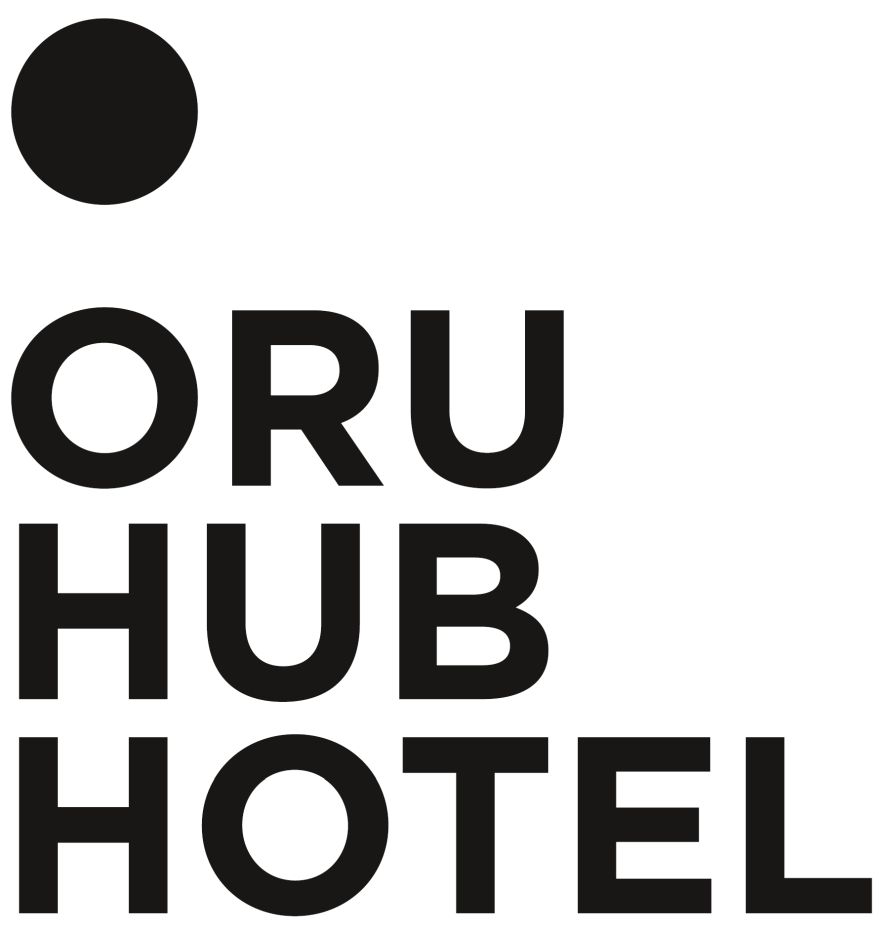 ORU HUB HOTEL mark