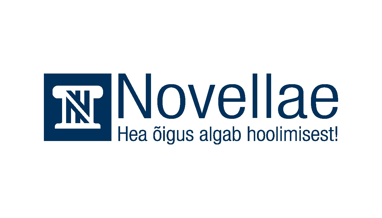 Novellae Hea õigus algab hoolimisest! mark