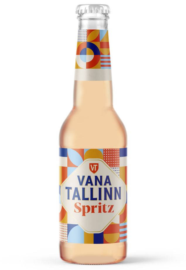 VANA TALLINN Spritz VT mark