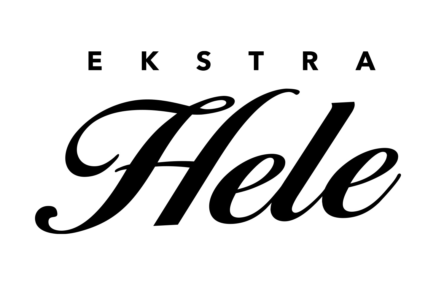 EKSTRA Hele mark