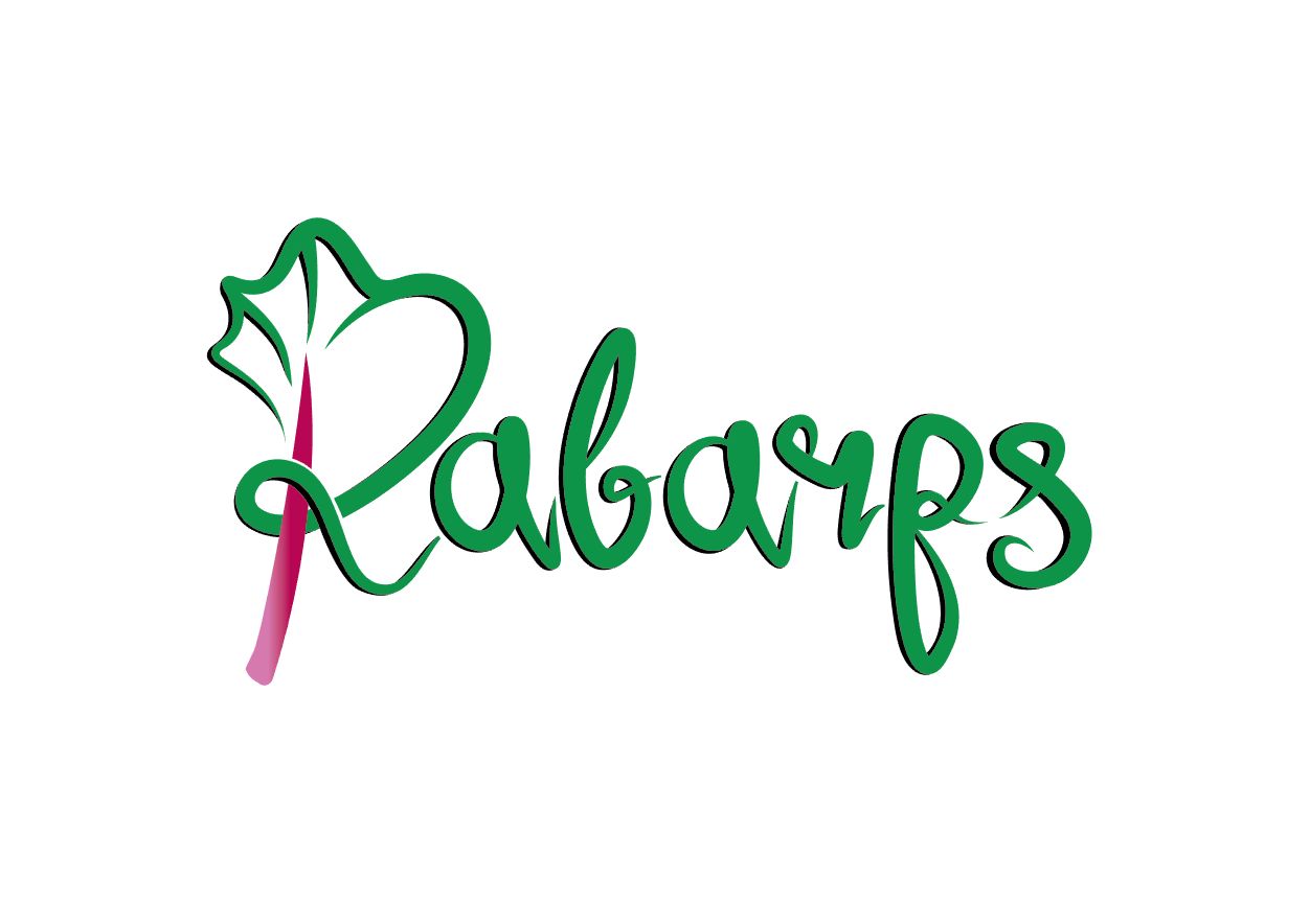 Rabarps mark