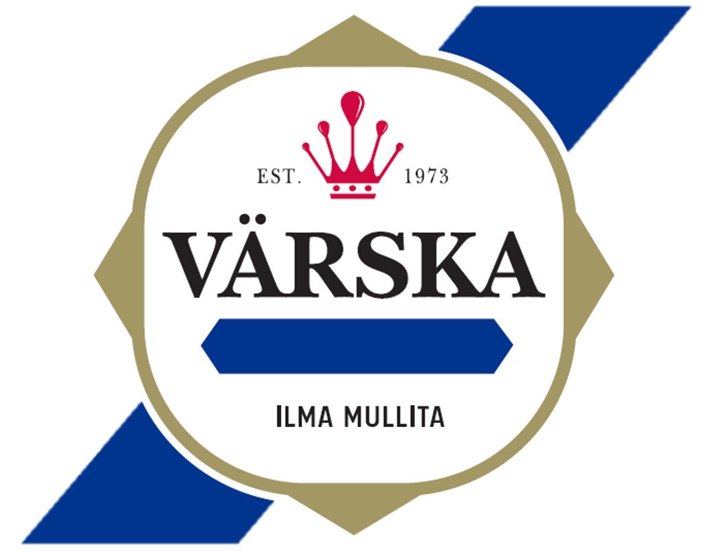 EST. 1973 VÄRSKA ILMA MULLITA mark